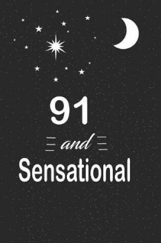 Cover of 91 and sensational