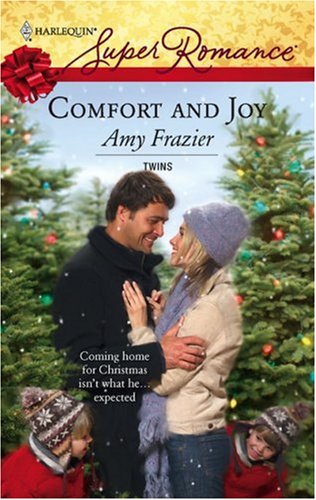 Cover of Comfort and Joy