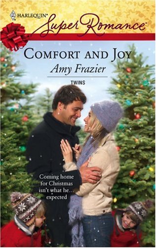 Book cover for Comfort and Joy