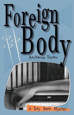 Book cover for Foreign Body