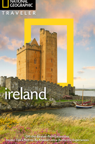 Cover of National Geographic Traveler: Ireland, 4th Edition