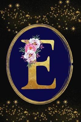 Book cover for E