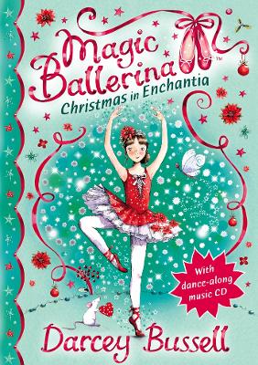 Cover of Christmas in Enchantia