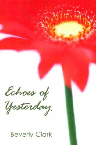 Cover of Echoes of Yesterday