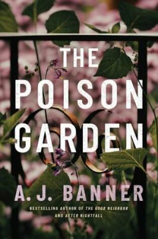 Cover of The Poison Garden