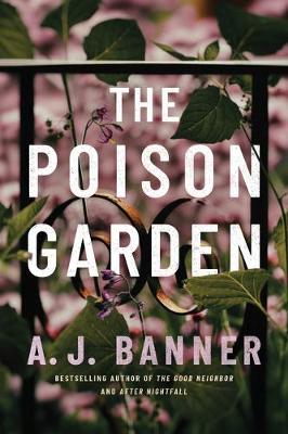 Book cover for The Poison Garden