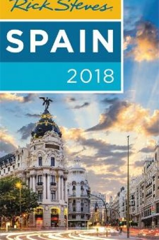Cover of Rick Steves Spain 2018