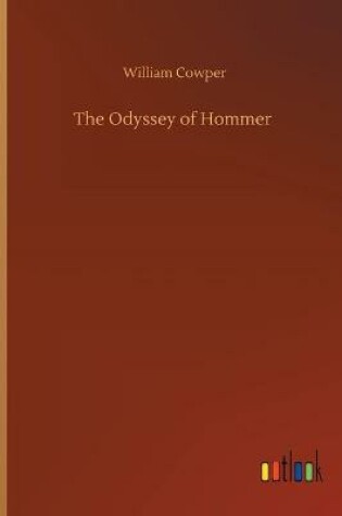 Cover of The Odyssey of Hommer