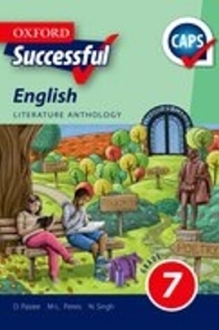 Cover of Oxford Successful English: Grade 7: Reader