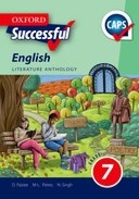 Book cover for Oxford Successful English: Grade 7: Reader