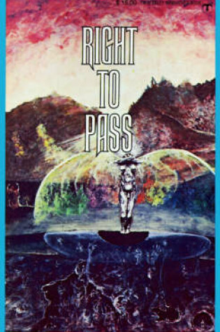 Cover of Right to Pass