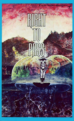 Book cover for Right to Pass