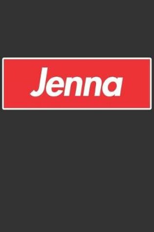 Cover of Jenna