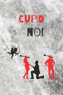 Book cover for Cupid No!