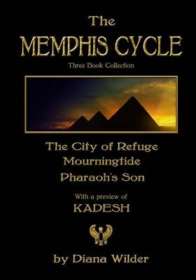 Book cover for The Memphis Cycle