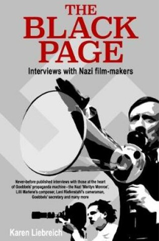 Cover of The Black Page: Interviews with Nazi Film-Makers