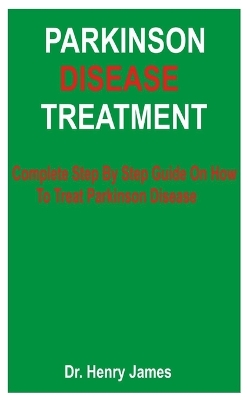 Book cover for Parkinson Disease Treatment