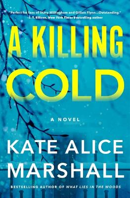 Book cover for A Killing Cold