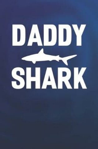 Cover of Daddy Shark