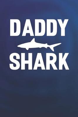 Book cover for Daddy Shark