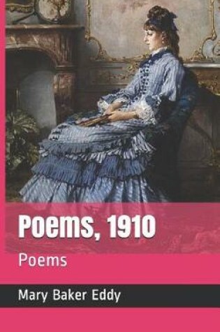 Cover of Poems, 1910