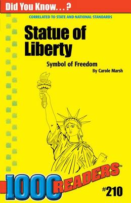 Book cover for Statue of Liberty