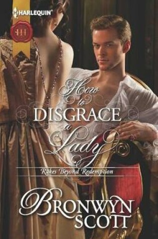 Cover of How to Disgrace a Lady