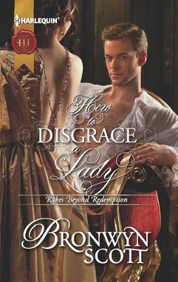 Book cover for How to Disgrace a Lady