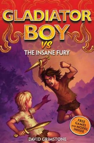 Cover of 10: vs the Insane Fury