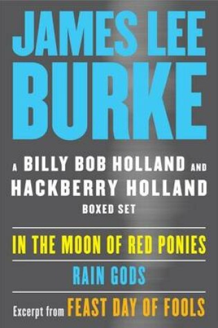 Cover of A Billy Bob and Hackberry Holland eBook Boxed Set