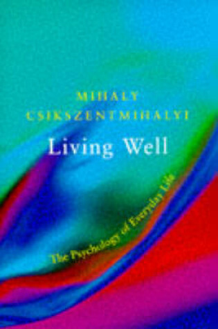 Cover of Living Well