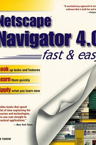 Cover of Navigator 4 Fast and Easy