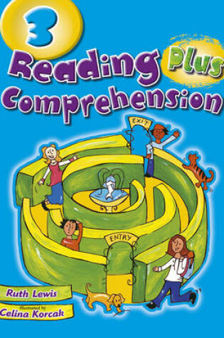 Cover of Reading Plus Comprehension: Book 3