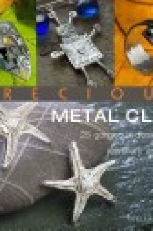 Cover of Precious Metal Clay