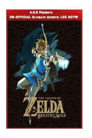 Cover of Legend Of Zelda