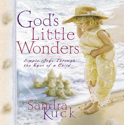 Book cover for God's Little Wonders