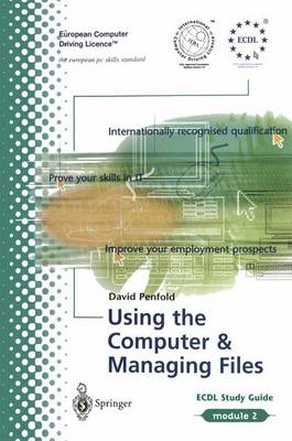 Book cover for Using the Computer and Managing Files