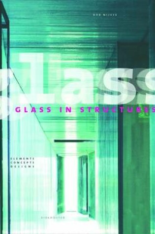 Cover of Glass in Structures