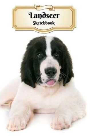 Cover of Landseer Sketchbook