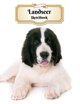 Book cover for Landseer Sketchbook