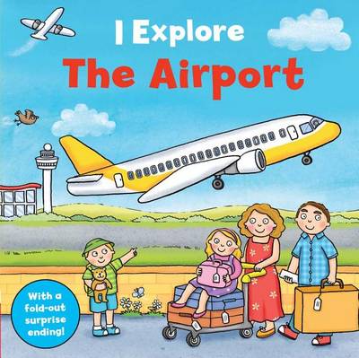 Book cover for The Airport