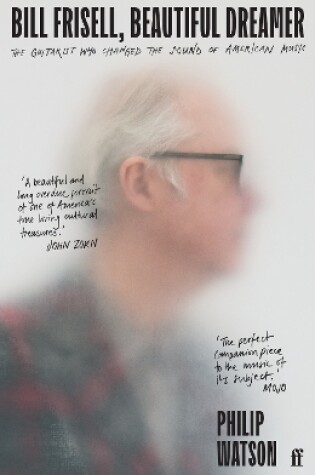 Cover of Bill Frisell, Beautiful Dreamer