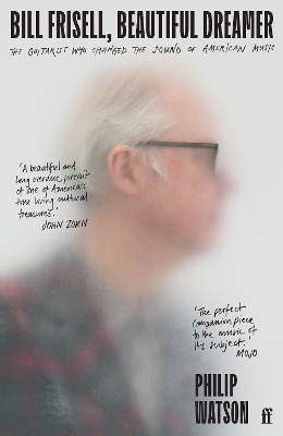 Book cover for Bill Frisell, Beautiful Dreamer