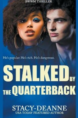 Cover of Stalked by the Quarterback
