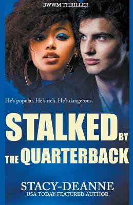 Book cover for Stalked by the Quarterback