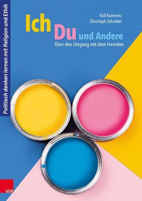 Book cover for Ich, Du und Andere