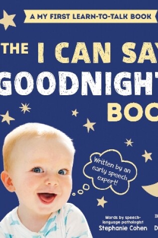 Cover of I Can Say Goodnight!