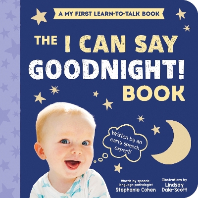 Cover of I Can Say Goodnight!