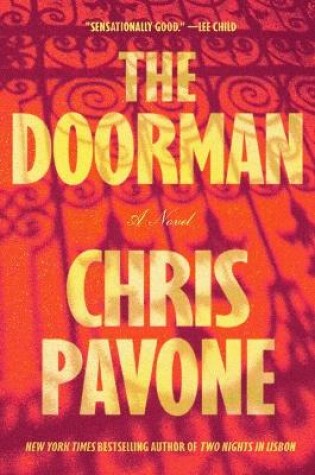 Cover of The Doorman