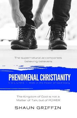 Book cover for Phenomenal Christianity